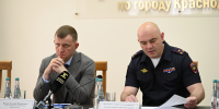 Фото: Андрей Зубов/администрация Краснодара - ТК Краснодар