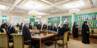 В Собор святых Пензенской митрополии включены семь новых имен - Пензенская Епархия