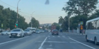 В Новороссийске на опасном перекрестке добавили полосу для поворота налево - GazetaNovoros.Ru