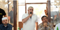 В с. Цияб-Цолода завершились соревнования чемпионата и первенства района по вольной борьбе. - Ахвахский район