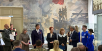Смоленская область и Томск будут вместе хранить правду о войне — подписано соглашение - Комсомольская Правда