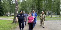 В Собинском округе в детский лагерь «Икар» приехала внеплановая проверка - Комсомольская правда