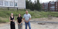 Депутат Леонид Усов контролирует ход ремонта соцучреждений своего округа - Baikal24.Ru