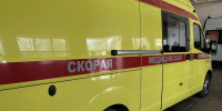 Волгоградские медики скорой помощи спасли годовалую девочку на пожаре - Комитет по здравоохранению
