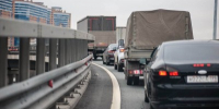 движение дорога автомобиль - Правительство Московской области