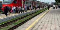 В Дагестане запустили новую дневную электричку Махачкала–Хасавюрт - Дагестанская правда