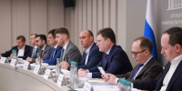 Губернатор Александр Гусев принял участие в совещании по обеспечению стабильной ситуации на рынке топлива - Правительство Воронежской области