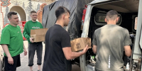 Волонтеры Ямала две недели помогали в госпитале и соцучреждениях Курской области - РИА Курск
