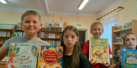 "В БИБЛИОТЕКУ Я ХОЖУ, КНИЖКИ НУЖНЫЕ ИЩУ!" - Балтийская ЦБС