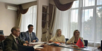 Вавиловский университет и Хэбэйский сельскохозяйственный университет наметили новые горизонты сотрудничества в годовщину «Большого договора» - Вавиловский университет