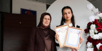ЕГЭ позади, а мечта впереди: история высокобальницы  Зубутли-Миатлинской гимназии Айшат Джантемировой, которая хочет стать психологом - Кизилюртовский район