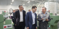 Ковров посетил полномочный представитель Президента РФ в ЦФО Игорь Щёголев - KovrovSegodnya.Ru