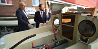 16.07.2026 | Ремонт дороги, создание нового ДК и спортплощадки: Виталий Королев на встрече с сотрудниками ООО «Дискавери Пено» принял решения по актуальным для Пеновского округа вопросам - Правительство области