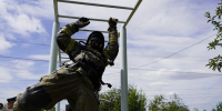 Волгоградцы вырвали победу на соревнованиях МЧС по ЮФО - ИА Высота 102.0