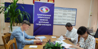 Кандидаты в депутаты Госдумы от КПРФ сдают в избирательные комиссии документы для регистрации - КПРФ
