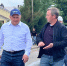 Агрыз с рабочим визитом посетил генеральный директор холдинговой компании «Ак Барс» Иван Егоров - Агрызские вести