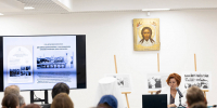 В Твери проходит выставка «Две святые великие княгини – Анна Кашинская и Елизавета Романова: связь сквозь века» - Газета Вся Тверь