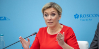 Захарова заявила о завершении «киевских каникул» для Запада - Spbdnevnik.ru