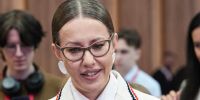 Собчак приняла приглашение Филимонова приехать в Вологодскую область - Spbdnevnik.ru