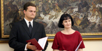 100-летие Домика Чехова - Музей-заповедник