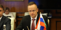 Мадьяр заявил о начале проверки возможных связей Сийярто с Россией - ИА Общественная служба новостей