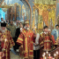 16.07.2026 г. Митрополит Иосиф возглавил всенощное бдение в храме Царственных страстотерпцев, изображение №1 - Ивановская митрополия