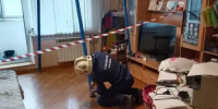 Режим повышенной готовности ввели в Батайске из-за частичного разрушения плиты перекрытия в многоэтажке - DonDay.Ru