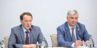 На полях Воронежской области стартовала активная фаза уборочной кампании - Правительство Воронежской области
