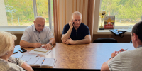 Сергей Аксёнов оценил текущую обстановку в Красногвардейском и Нижнегорском районах - Глава Республики Крым