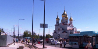 В Архангельске идёт второй этап реконструкции площади Профсоюзов - ГТРК Поморье