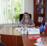 Елена Лось провела личный прием граждан по вопросам защиты прав в трудовой сфере - Минтруд Республики Крым