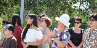 Под Астраханью открыли парк - Bloknot-Astrakhan.Ru