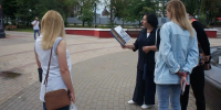 Жители Белгорода прошли по самому атмосферному маршруту города - Сетевое издание Победа 31