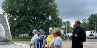 Для членов Вологодского общества глухих провели экскурсию - Вологодская епархия