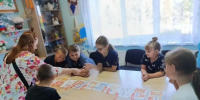 🎉 «Накорми котят»: считаем и играем! 🎉 - МБУК Неман