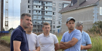 В Лаишевском районе РТ проверили ход капремонта и строительства соцобъектов - ИА Татар-информ