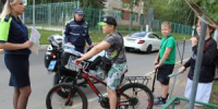 В посёлке Островцы прошёл профилактический рейд «Несовершеннолетний водитель» - Администрация г. Лыткарино