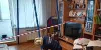 В жилом доме в Батайске частично разрушилась плита межэтажного перекрытия - Панорама