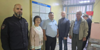Уполномоченный по правам человека совместно с ОНК проверил условия содержания в ИВС - Уполномоченный по правам человека