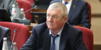 Заседание Думы Ставрополья - Справедливая Россия