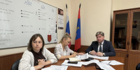 В администрации региона обсудили вопросы обеспечения картофелем и овощами учреждений социальной сферы - Администрация области