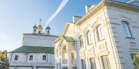 Вместо заброшенного прошлого – музей православия - Справедливая Россия