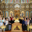 Группа паломников из Узбекистана посетила Далматовский монастырь - Успенский Далматовский мужской монастырь