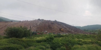 На полигоне ТКО в Петропавловске ликвидировали пожар - Полуостров Камчатка