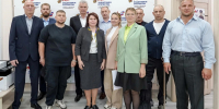 Губернатор встретился с колымскими участниками чемпионата &quotАбилимпикс&quot Источник - MagadanMedia.Ru
