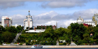 394 единицы общественного транспорта вышли на городские маршруты сегодня утром - Администрация г. Хабаровска