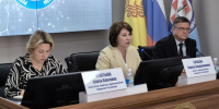 Министр здравоохранения Лариса Тарасова провела совещание по вопросам снижения смертности населения - Министерство здравоохранения