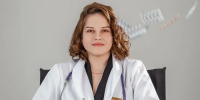 Шумерлинский межтерриториальный медицинский центр встречает молодого специалиста: Александра Шестопалова, давайте знакомиться - Министерство здравоохранения