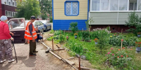 Нам пишут. Вазон с цветами украли, но не украли желание делать Тайшет красивее - ИА Тайшет24