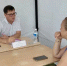Прямой диалог с жителями: выездной приём в Калининском районе - Администрация Калининского района